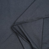 Jersey de coton bleu ardoise