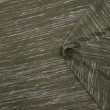 Khaki Flammed Flammé Polyester Jerser