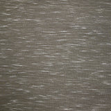 White flaming polyester jersey Taupe background