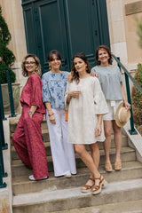 Patron de couture Blouse GABRIELLE