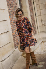 Patron de couture Blouse GABRIELLE