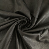 Jersey polyester effet marbré gris souris