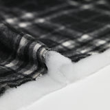 Matelassé jacquard adèle dark gray tiles