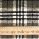 Green Green Green Matelassée Jacquard
