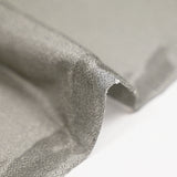 Maille polyviscose fine gris