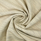 Mottled wool blend canvas with ecru background