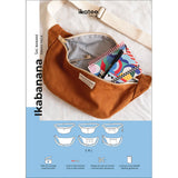 Ikabanana banana bag sewing pattern