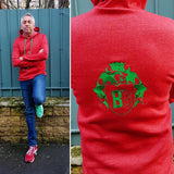 Patron de couture Homme : Sweat Le décontracté