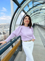 Patron de couture Sweat BUTTERFLY