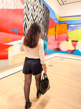 Steffi short-skirt couture pattern