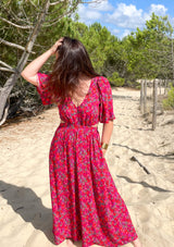 Patron de couture robe LIA