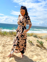 Patron de couture robe LIA