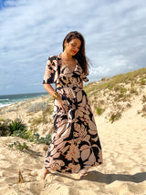 Patron de couture robe LIA