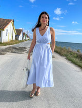 Patron de couture robe LIA