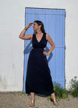 Patron de couture robe LIA