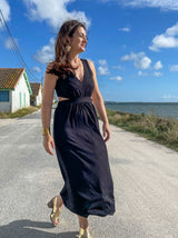 Patron de couture robe LIA