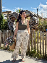 Sewing pattern TAÏS pants