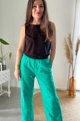 Pantalon/short Tomy pants pattern
