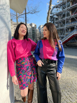 Patron de couture Sweat BUTTERFLY