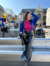 Patron de couture Sweat BUTTERFLY