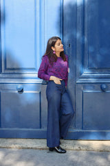 Pantalones ziggy costura