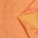 Polyester changeant Roxane tangerine