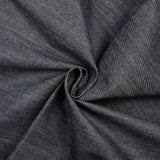 Jeans cotton selvedge blue gray a