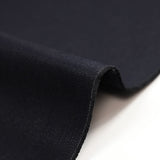 Jean's coton rigide bleu nuit