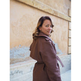 Trench couture pattern and Joseph coat