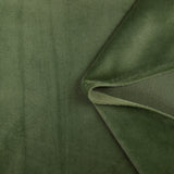 Velvet Jersey Botella muy verde