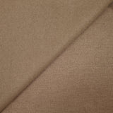 Caban envers maille beige