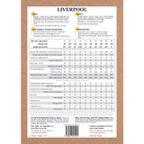 Liverpool children's sewing pattern zipped