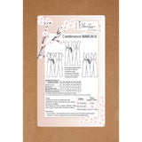 Patron de couture Combinaison MARGAUX