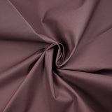 Coton imperméable violet d'evêque