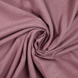 Lin coton fin mauve