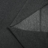 Sweat minkee recyclé gris anthracite