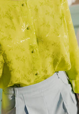 Bellini shirt sewing pattern