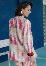 Blazer mimosa sewing pattern