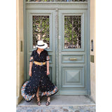 Naïs chief dressing pattern