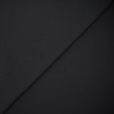 Crêpe georgette viscose noir