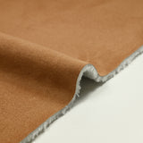 Bombardier suédine envers mouton camel