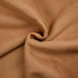 Bombardier suédine envers mouton camel