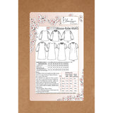 Patron de couture Blouse-Robe ANAÏS