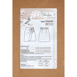 Patron de couture Jupe PANAME