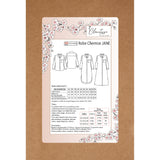 Couture pattern Jane Hard Dress