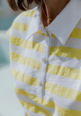 Patron de couture polo MALIBU