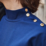 Patron de Couture Femme QUIBERON tee-shirt et robe