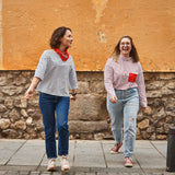 Patron de Couture Femme QUIBERON tee-shirt et robe