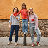 Patron de Couture Femme QUIBERON tee-shirt et robe