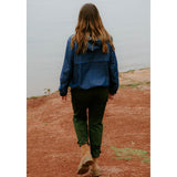 Patron de couture coupe vent RAFALE